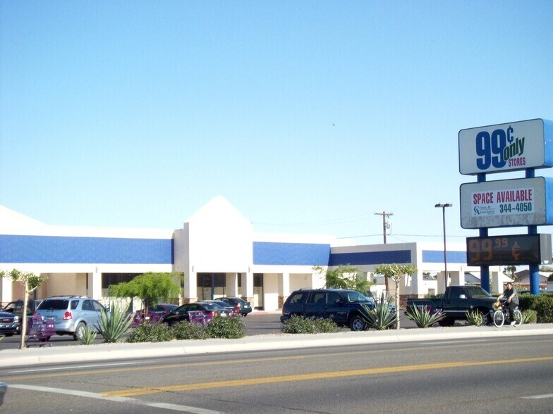 1701-1721 S 4th Ave, Yuma, AZ à louer - Photo de l’immeuble – Image 3 sur 4