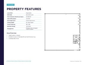 960-990 E Greg St, Sparks, NV à louer Photo intérieure– Image 2 sur 3