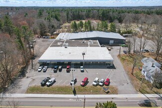 Plus de détails pour 145 Union St, Holbrook, MA - Bureau, Industriel/Logistique à louer