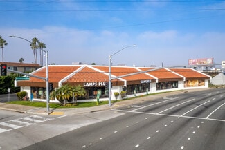 Plus de détails pour 18989 Hawthorne Blvd Beach, Redondo Beach, CA - Local commercial à louer