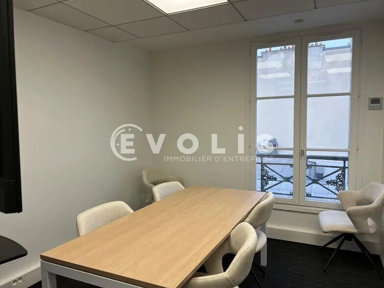Bureau dans Paris à louer - Photo de l’immeuble – Image 3 sur 12