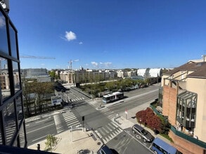 28 Rue De L'Aven, Cergy, VDO - VUE AÉRIENNE  vue de carte