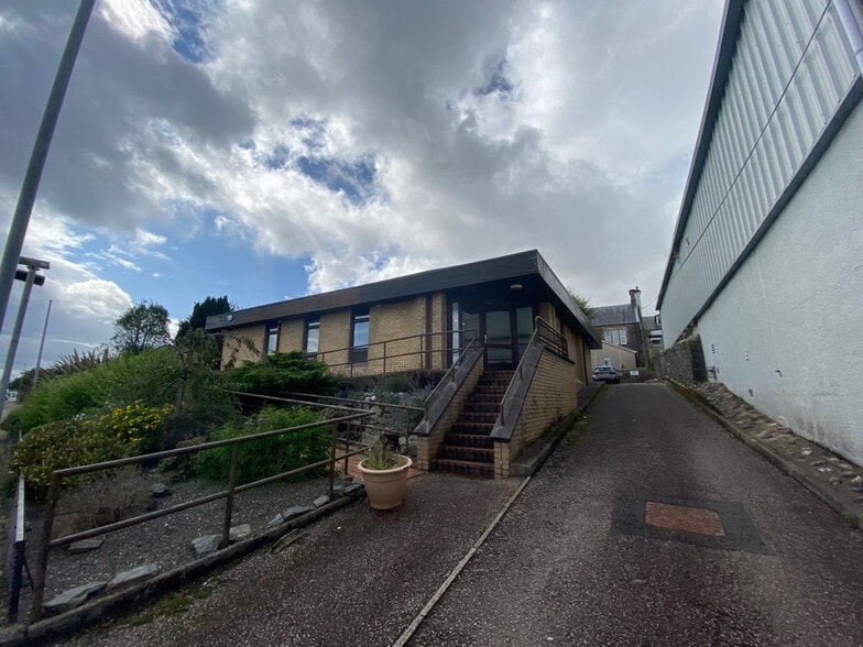 7 Alexandra Parade, Dunoon à vendre - Photo principale – Image 1 sur 4