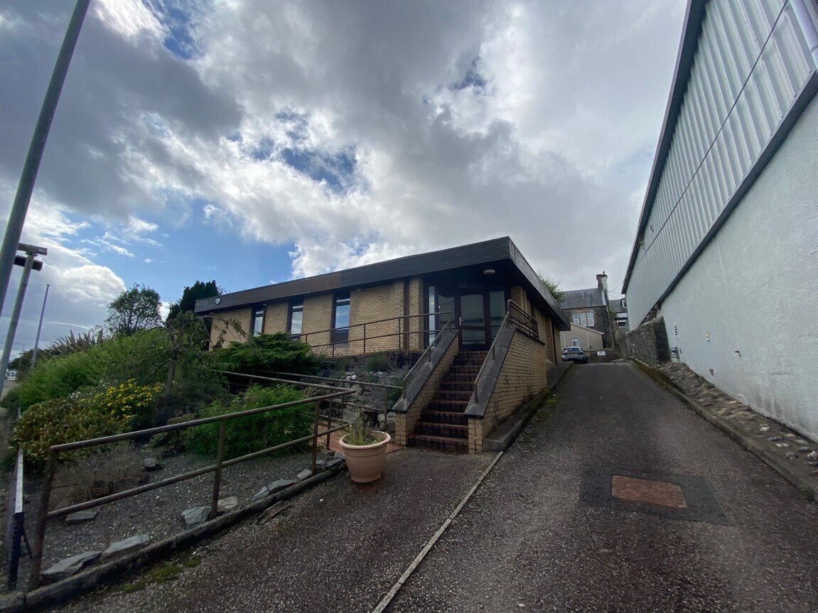 7 Alexandra Parade, Dunoon à vendre Photo principale– Image 1 sur 5