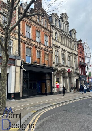 Plus de détails pour 12 High St, Croydon - Local commercial à louer