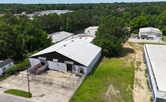 Plus de détails pour 109 Spruce St W, Wilson, NC - Industriel/Logistique à vendre