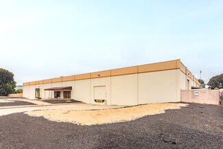 Plus de détails pour 1833 Stearman Ave, Hayward, CA - Industriel/Logistique à louer