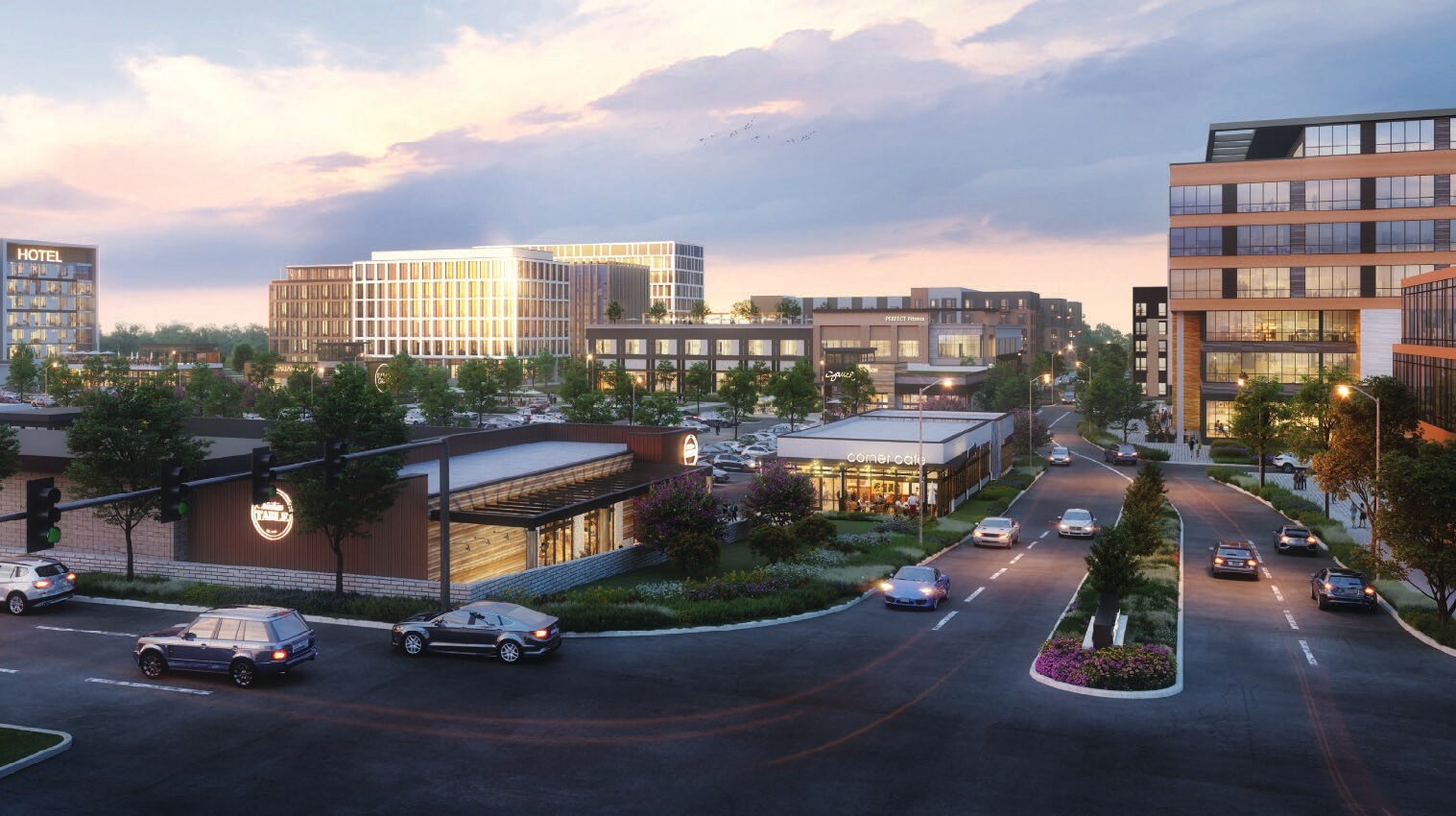 6630 W Broad St, Richmond, VA à louer Photo de l’immeuble– Image 1 sur 7