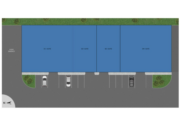185 Ninety Four, Taylor, TX à vendre - Plan d’étage – Image 2 sur 14