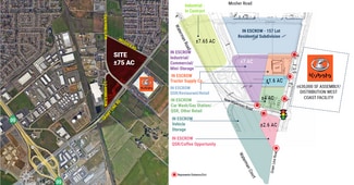 Plus de détails pour Grant Line Rd & Waterman Rd, Elk Grove, CA - Terrain à vendre