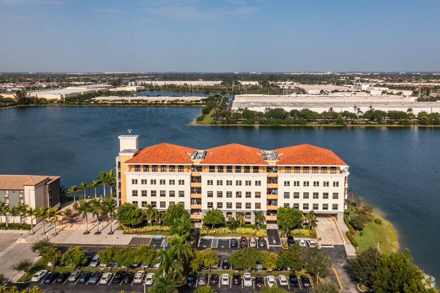 3600 Red Rd, Miramar, FL à louer - Aérien – Image 2 sur 9