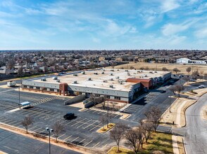 7800 NW 85th Ter, Oklahoma City, OK - Vue aérienne  vue de carte - Image1