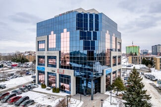 Plus de détails pour 3080 Boul Le Carrefour, Laval, QC - Bureau à louer