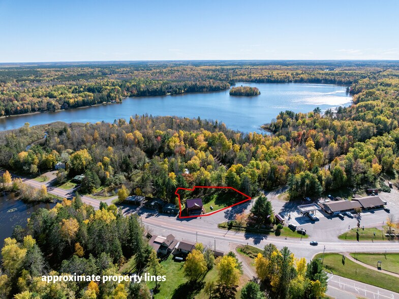 23694 Clam Lake Rd, Clam Lake, WI à vendre - Photo de l’immeuble – Image 3 sur 45