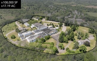 Plus de détails pour 110 Woodfern Rd, Branchburg, NJ - Industriel/Logistique à vendre