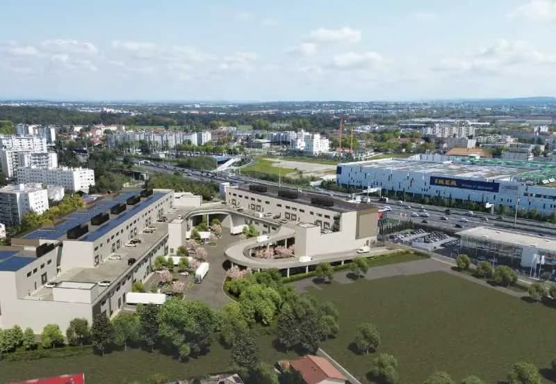 120 Avenue Viviani, Vénissieux à louer - Photo de l’immeuble – Image 3 sur 22