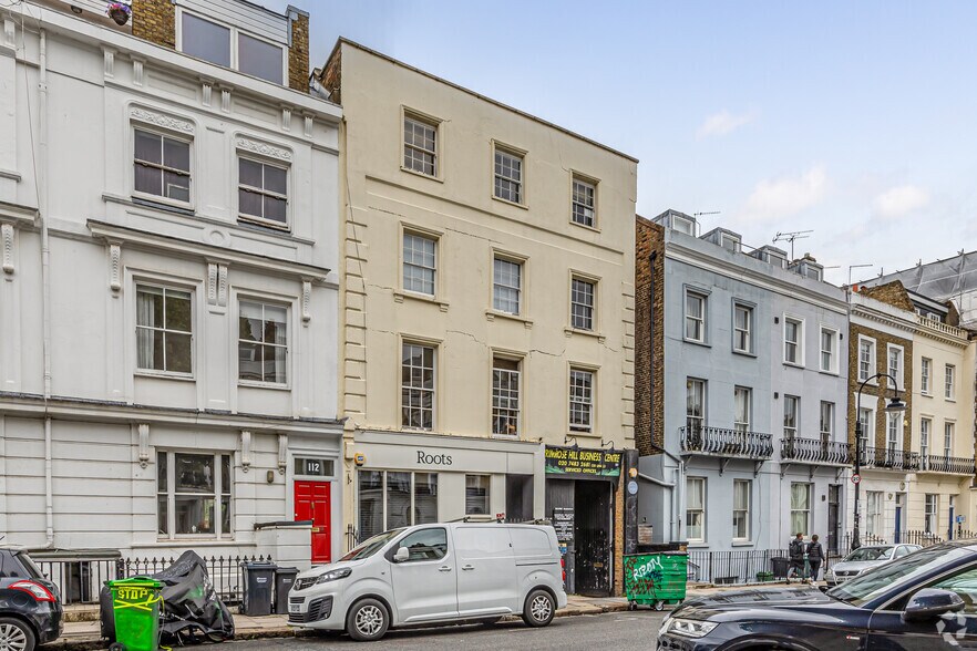 110 Gloucester Ave, Londres à louer - Photo de l’immeuble – Image 2 sur 2