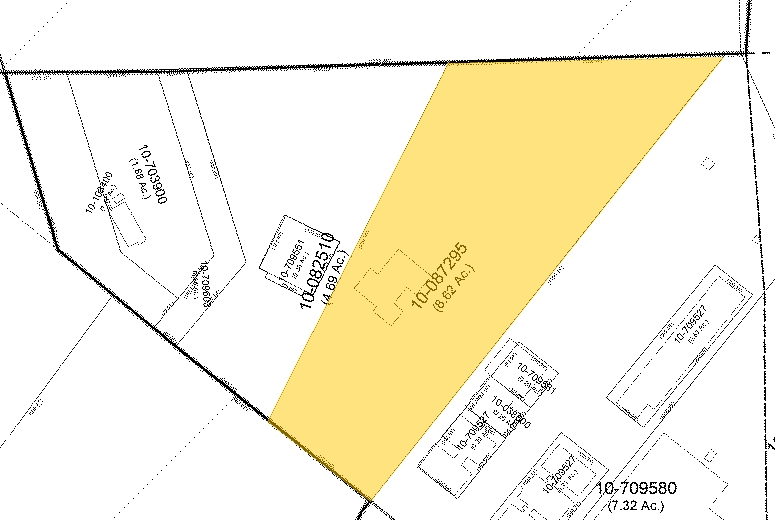 500 Center St, Chardon, OH à louer - Plan cadastral – Image 2 sur 13