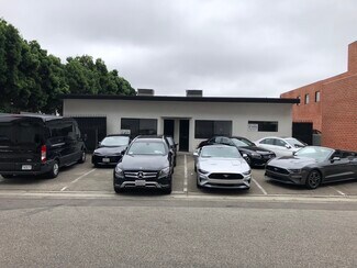 Plus de détails pour 2219 Colby Ave, Los Angeles, CA - Local commercial à vendre