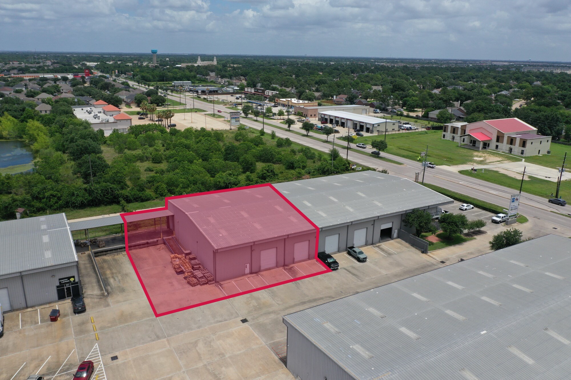 5275 Barker Cypress Rd, Houston, TX à louer Aérien– Image 1 sur 5