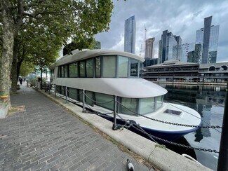 Plus de détails pour 3 Millharbour, Londres - Local commercial à louer