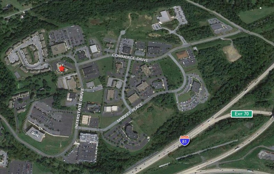 2578 Interstate Dr, Harrisburg, PA à louer - Aérien – Image 2 sur 10