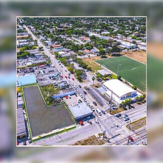 Plus de détails pour 824 N Dixie Hwy, Hollywood, FL - Terrain à vendre