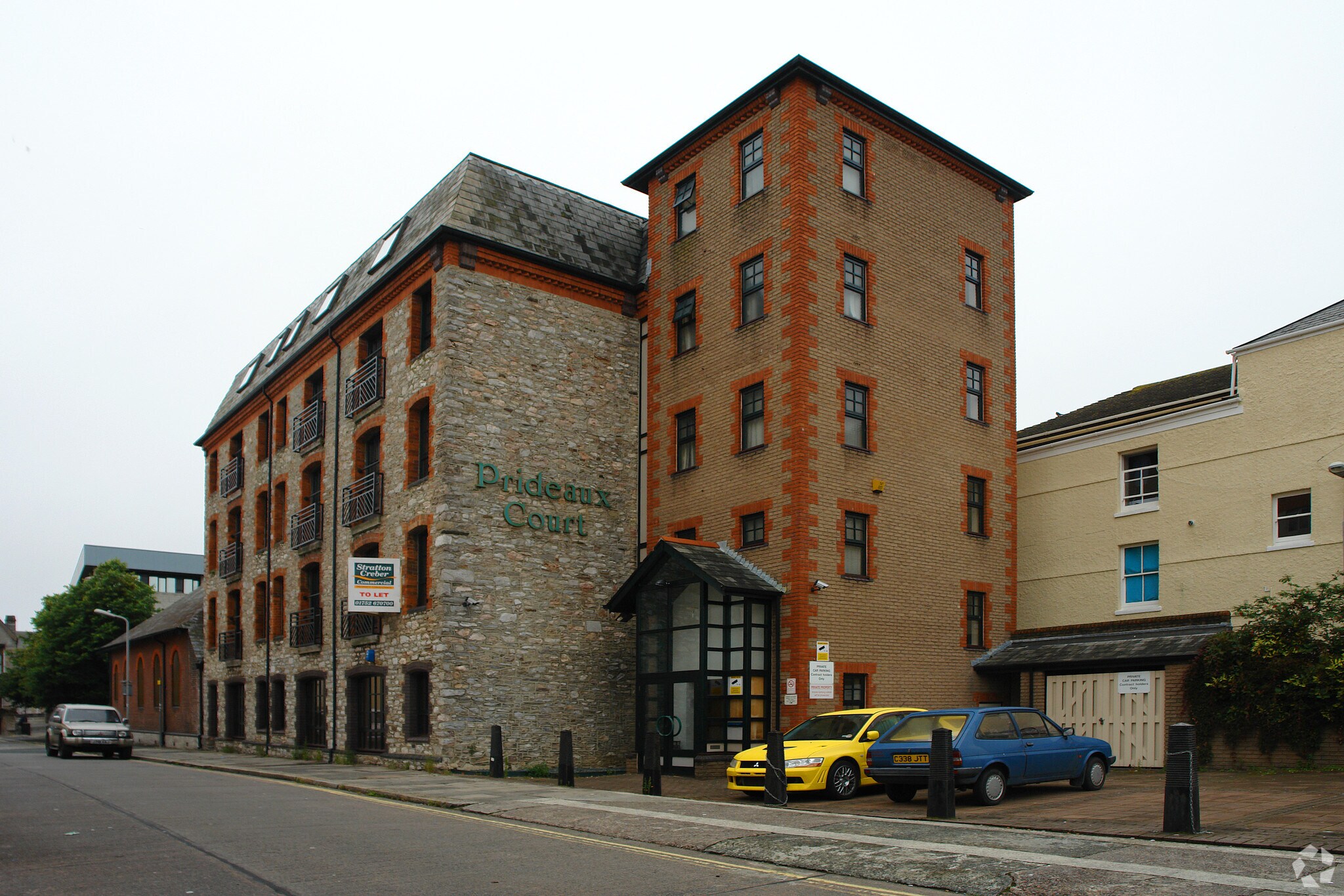 Palace St, Plymouth à louer Photo principale– Image 1 sur 5