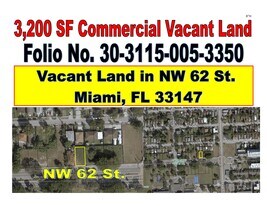 NW 62 Street Miami FL, Miami FL - Terrain