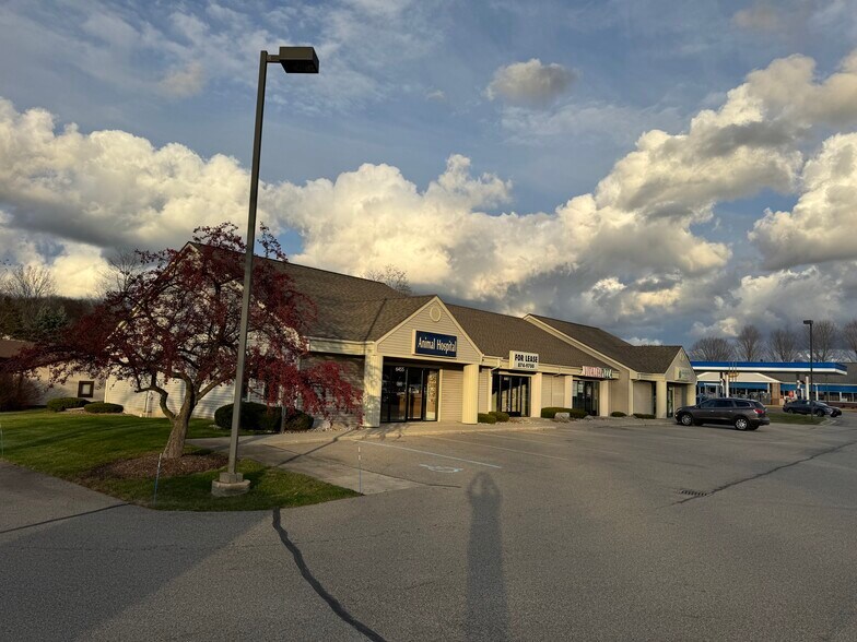 6461-6475 Belding Rd NE, Rockford, MI à louer - Photo de l’immeuble – Image 2 sur 6