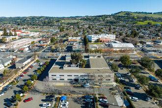 13847 E 14th St, San Leandro, CA - VUE AÉRIENNE  vue de carte - Image1