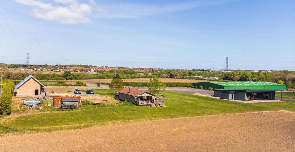 Land At Greenhills, Wheatley Hill à vendre - Photo de l’immeuble – Image 3 sur 3