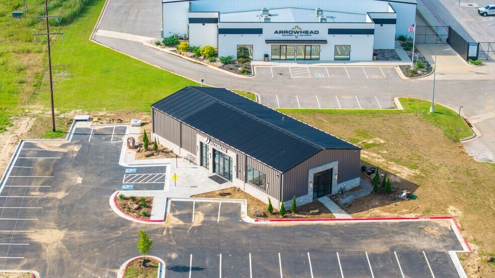 1081 W 121st St S, Jenks, OK à louer - Photo de l’immeuble – Image 3 sur 6