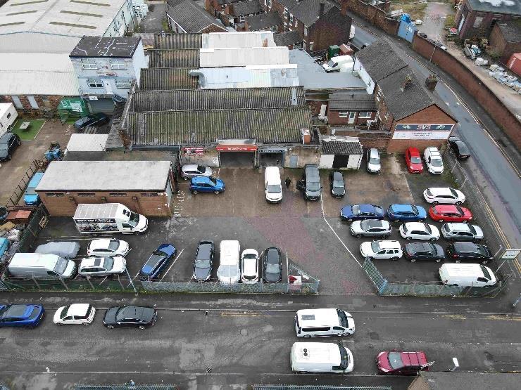 7 Manor St, Stoke On Trent à vendre Photo de l’immeuble– Image 1 sur 6