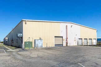 Plus de détails pour 5715 E Fountain Way, Fresno, CA - Industriel/Logistique à vendre