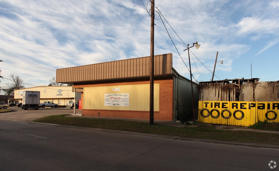 708 Barataria Blvd, Marrero, LA à vendre - Photo de l’immeuble – Image 2 sur 2