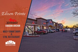 Plus de détails pour EDISON POINTE – Local commercial à vendre, Maricopa, AZ