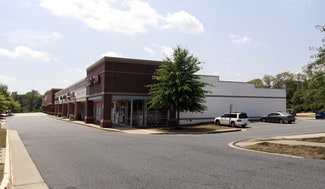 Plus de détails pour 17100 Jefferson Davis Hwy, Dumfries, VA - Local commercial à louer