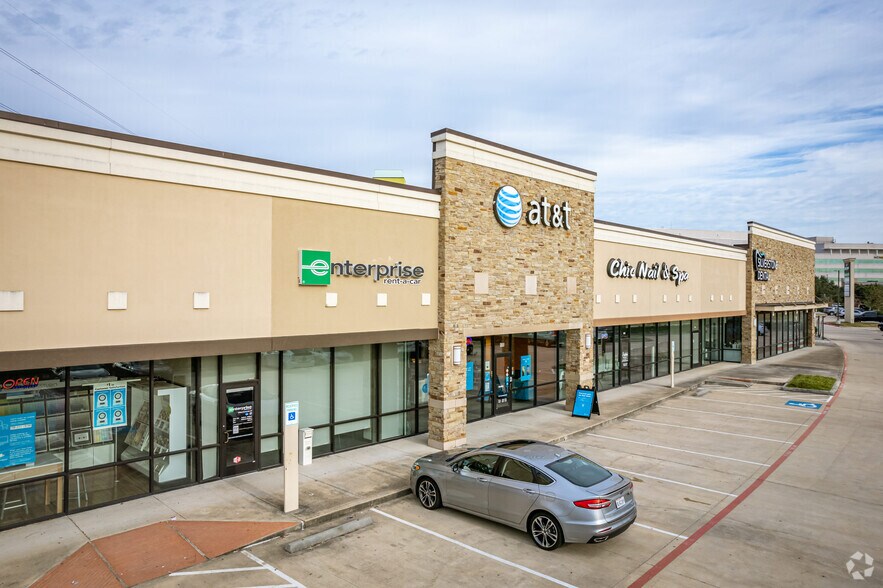 20400 Southwest Fwy, Richmond, TX à louer - Photo de l’immeuble – Image 3 sur 5