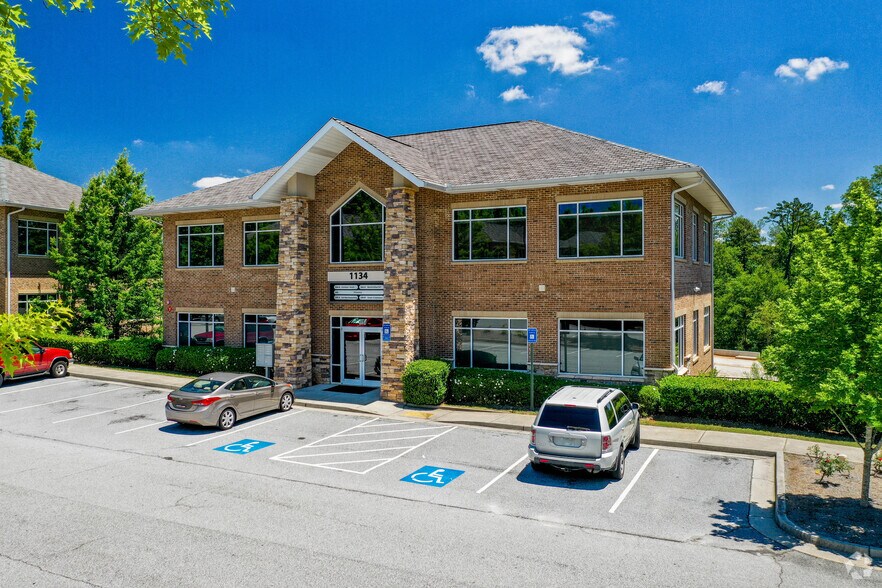 1134 Satellite Blvd, Suwanee, GA à louer - Photo de l’immeuble – Image 1 sur 8