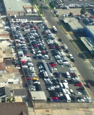 Plus de détails pour 8911 Bellanca Ave, Los Angeles, CA - Industriel/Logistique à louer