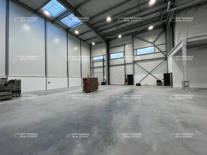 8 Rue René Fonck, Saint-Aignan-Grandlieu à louer - Photo de l’immeuble – Image 3 sur 7