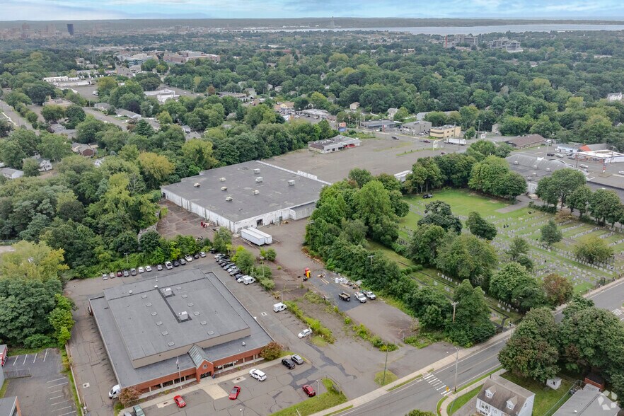 855 Boston Post Rd, West Haven, CT à louer - Aérien – Image 3 sur 9