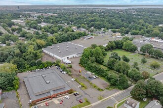 855 Boston Post Rd, West Haven, CT - Vue aérienne vue de carte