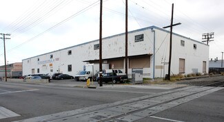 Plus de détails pour 2485 E Vernon Ave, Vernon, CA - Industriel/Logistique à louer