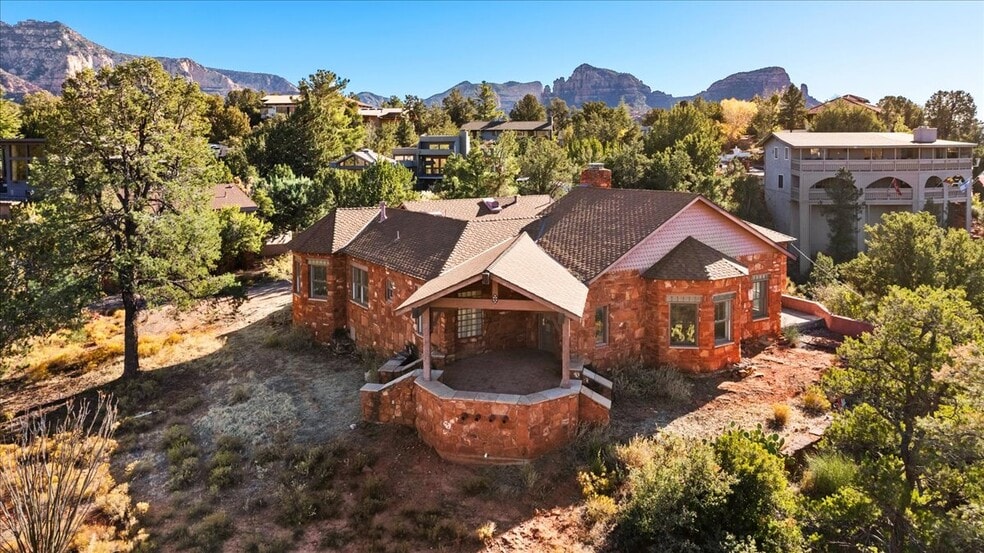 35 Gassaway Place Pl, Sedona, AZ à vendre - Photo principale – Image 1 sur 33