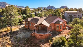 Plus de détails pour 35 Gassaway Place Pl, Sedona, AZ - Spécialisé à vendre