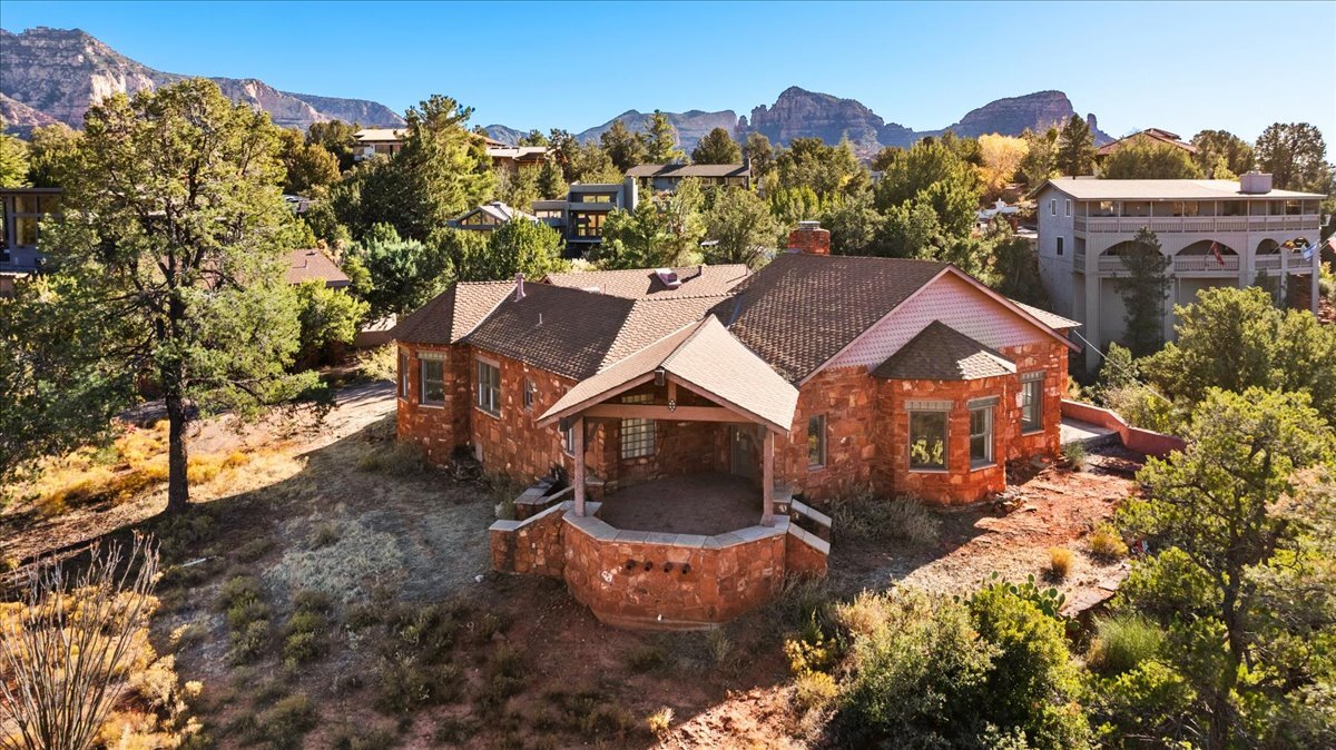 35 Gassaway Place Pl, Sedona, AZ à vendre Photo principale– Image 1 sur 34