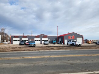 Plus de détails pour 301 Central Ave, Wiggins, CO - Industriel/Logistique à louer