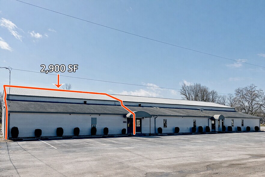 3674 State Route 111, Pontoon Beach, IL à louer - Photo principale – Image 1 sur 3